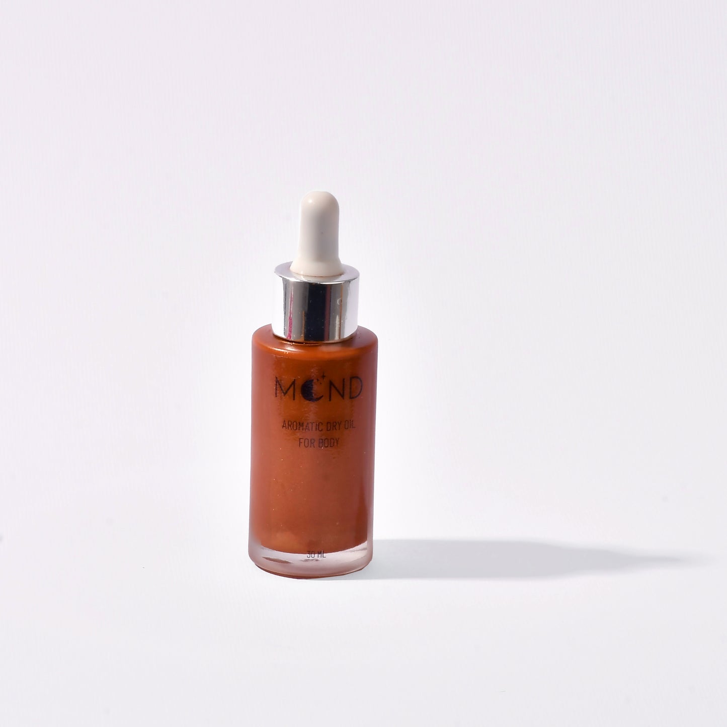 Bronze Shimmering dry oil