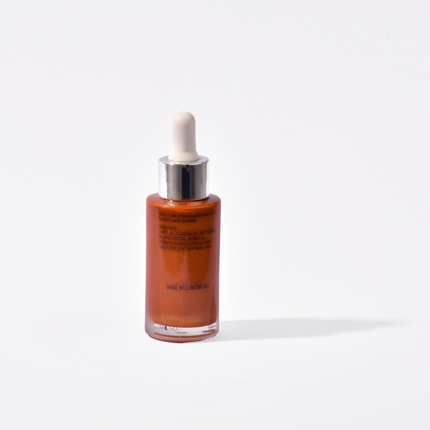 Bronze Shimmering dry oil