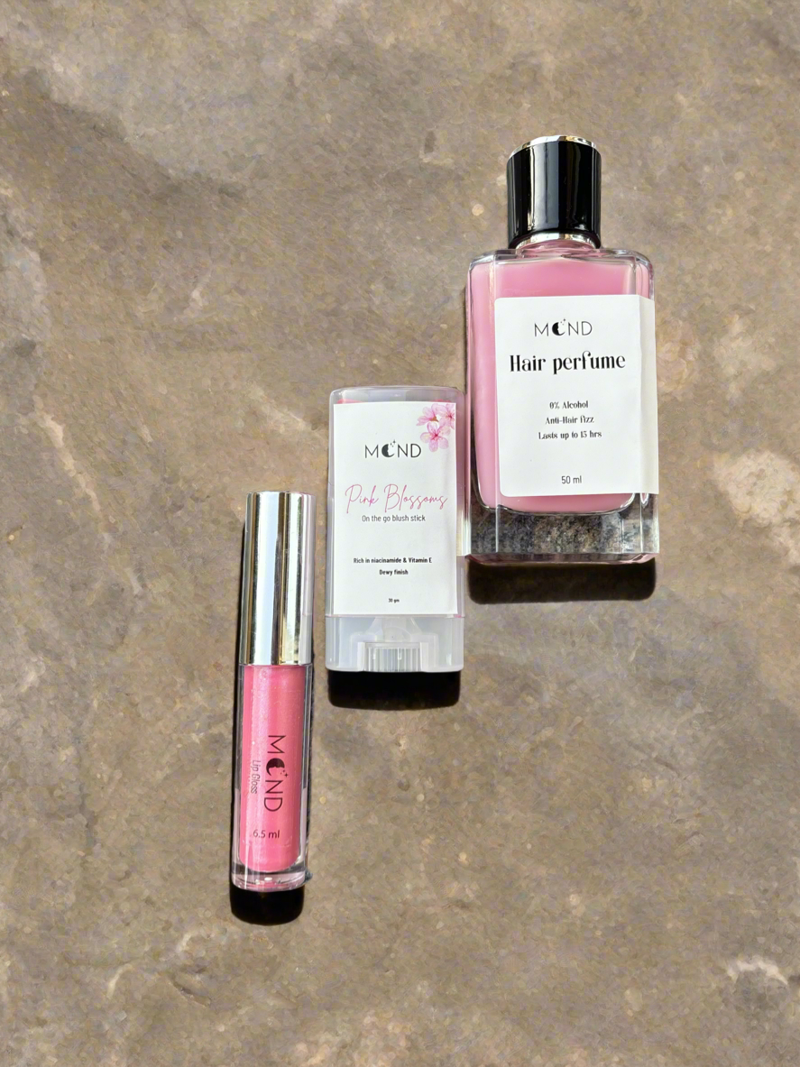 The Ultimate Beauty Trio