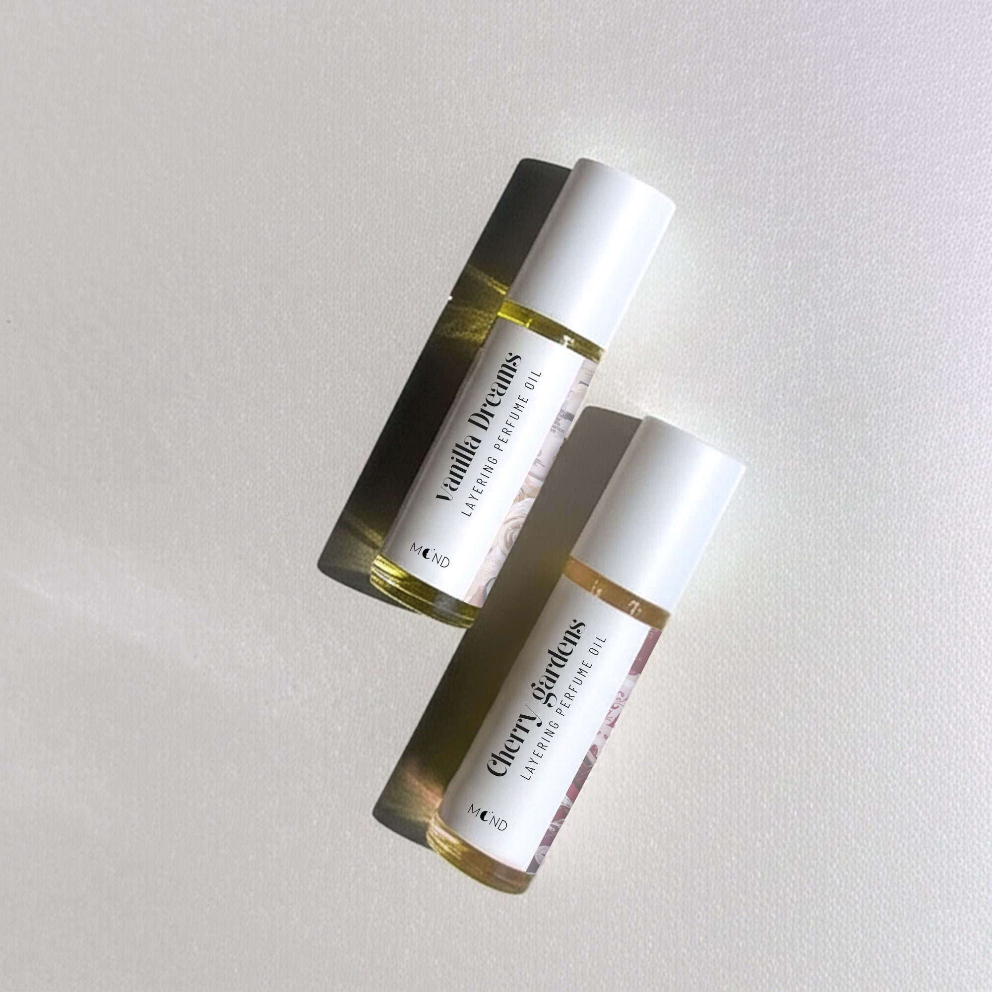 The Perfume Oils