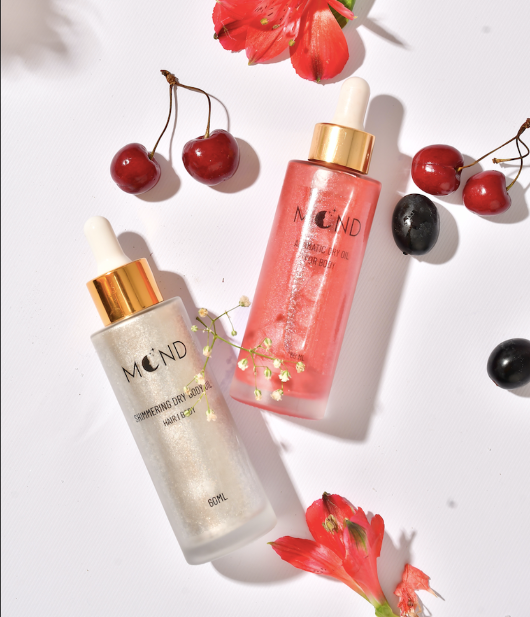 THE DRY OIL COLLECTION