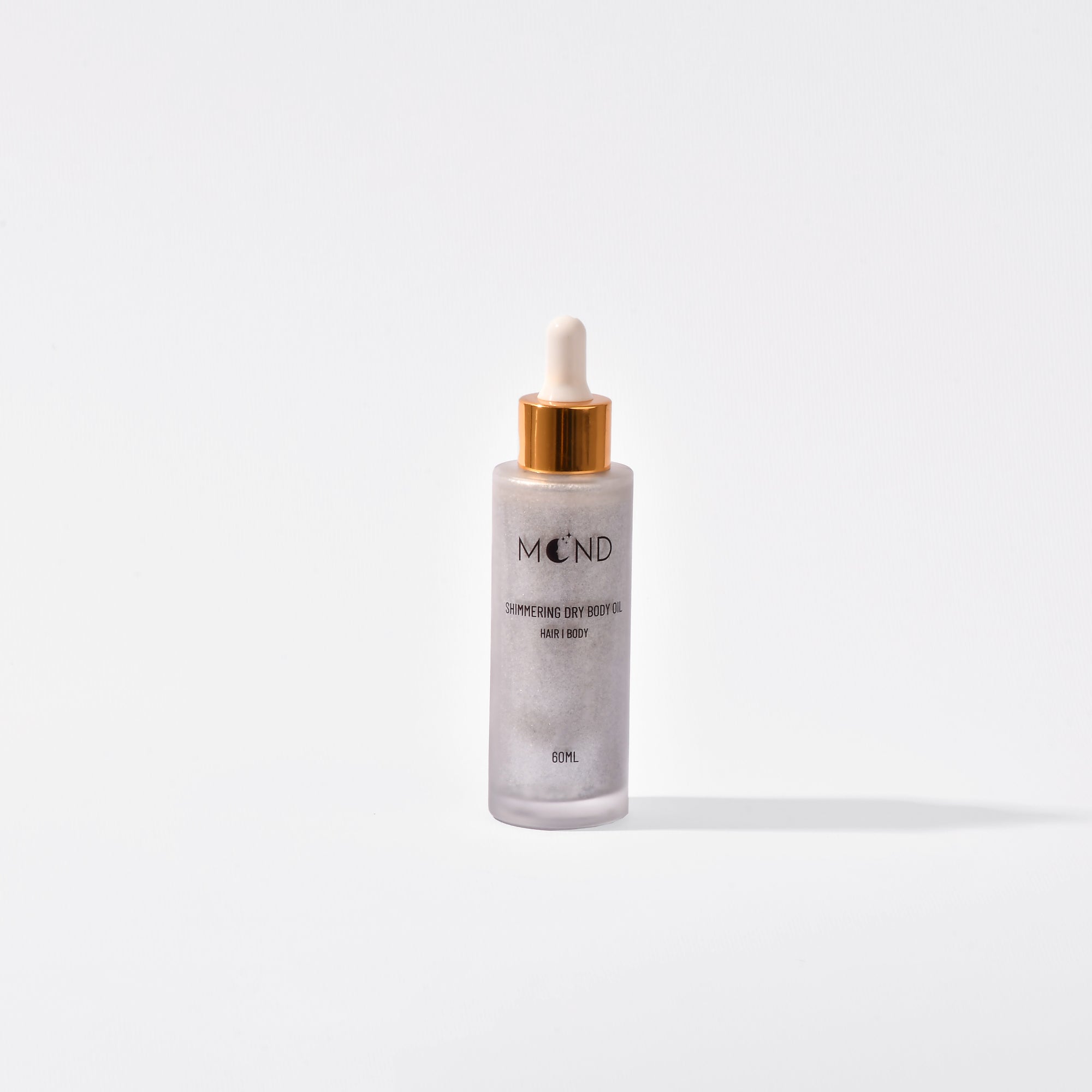 THE DRY OIL | Shimmering pearl