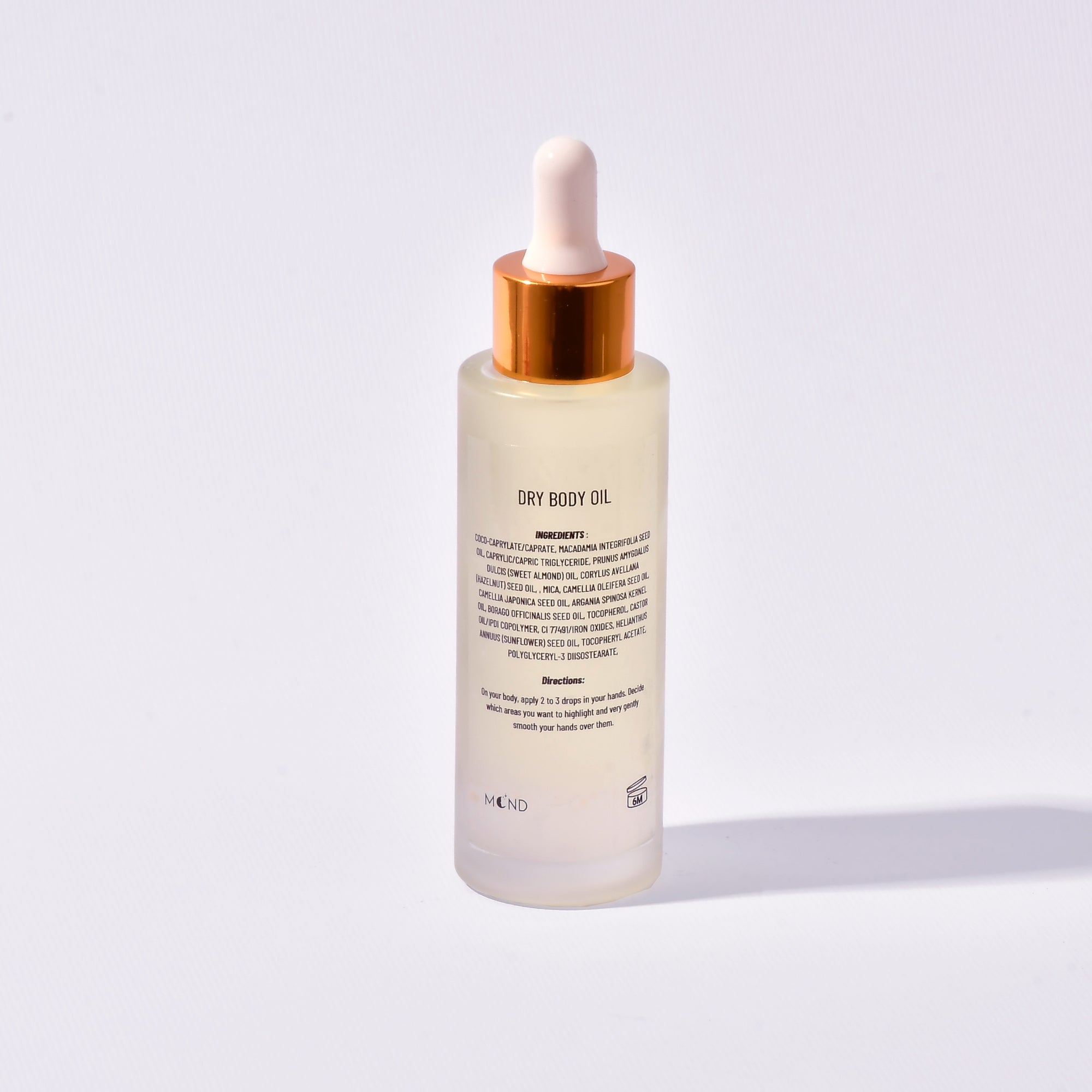 THE DRY OIL | Florale