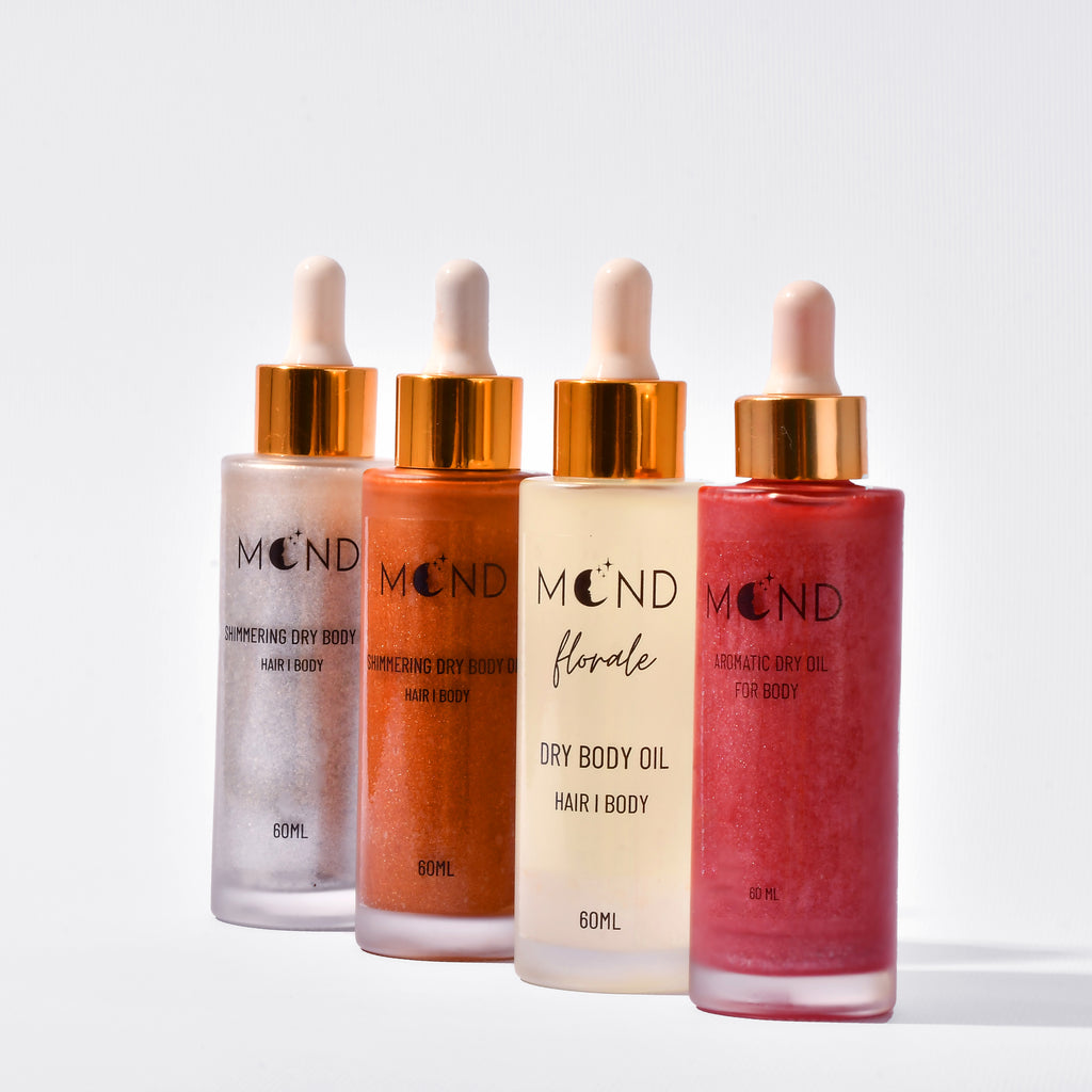Dry oil collection