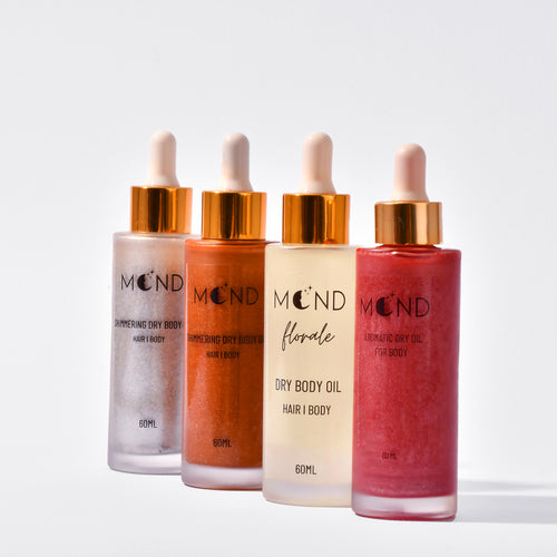 Dry oil collection