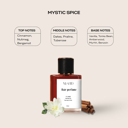 HAIR PERFUMES | Mystic Spice