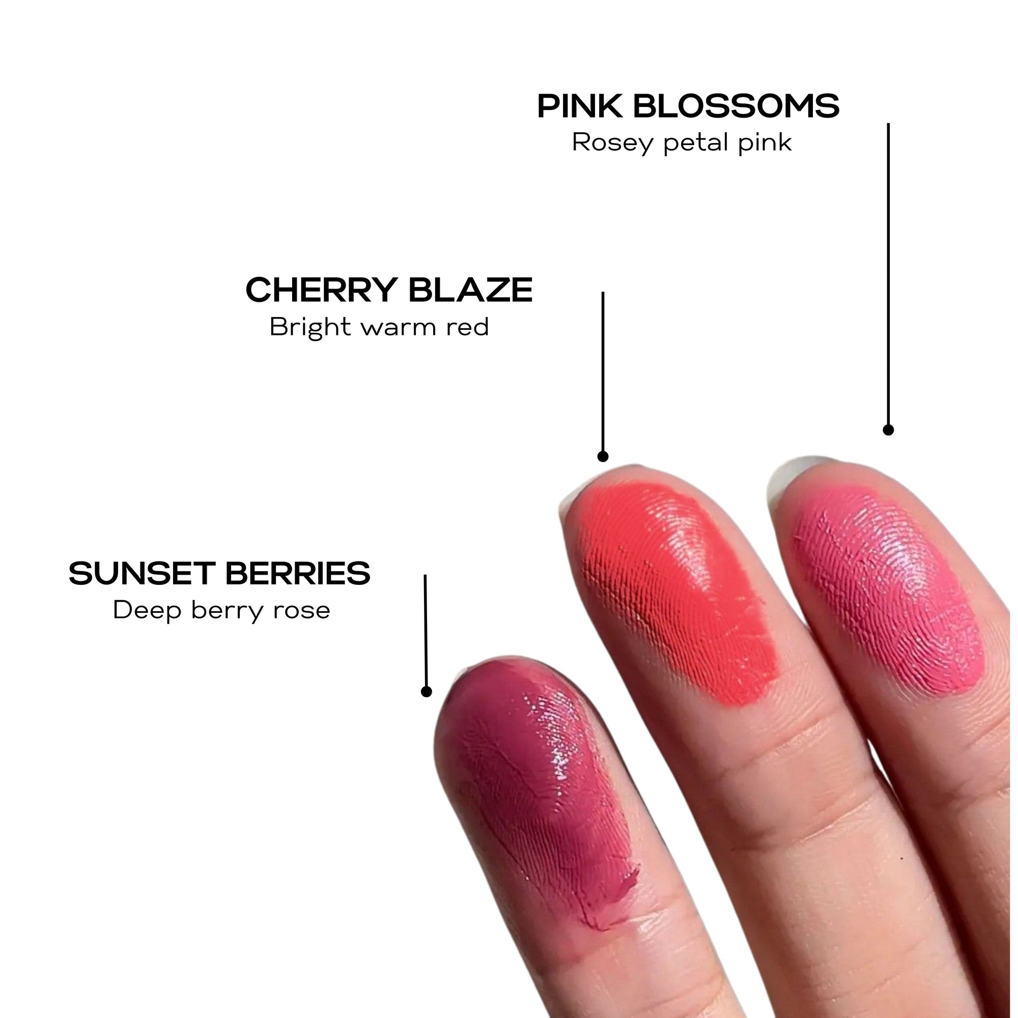 Dewy Blush Sticks