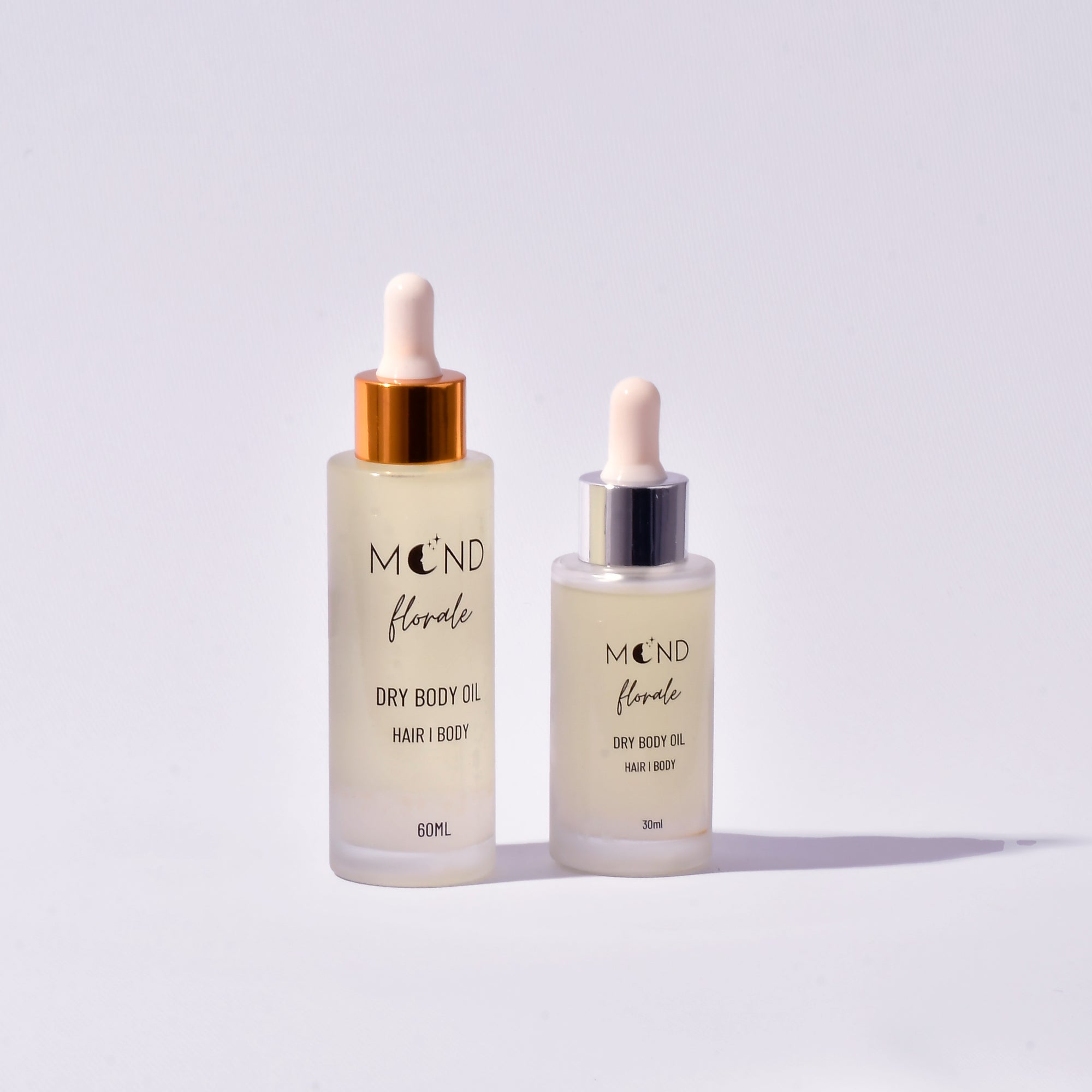 THE DRY OIL | Florale