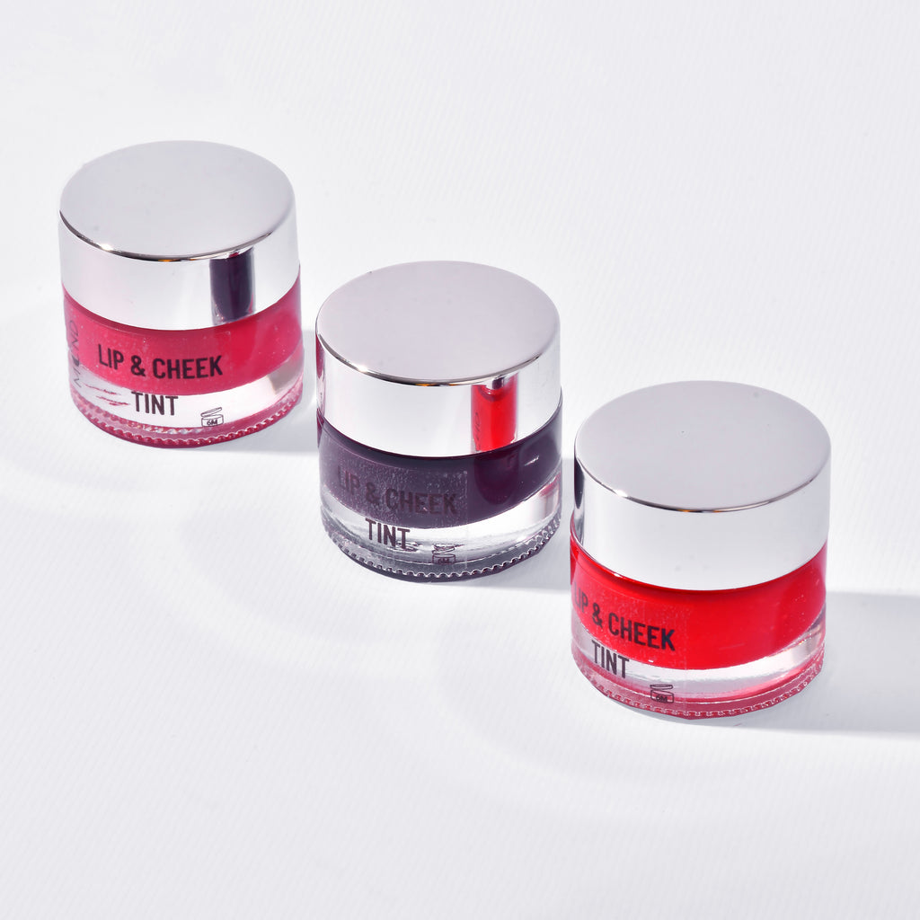 Lip and Cheeks Tint