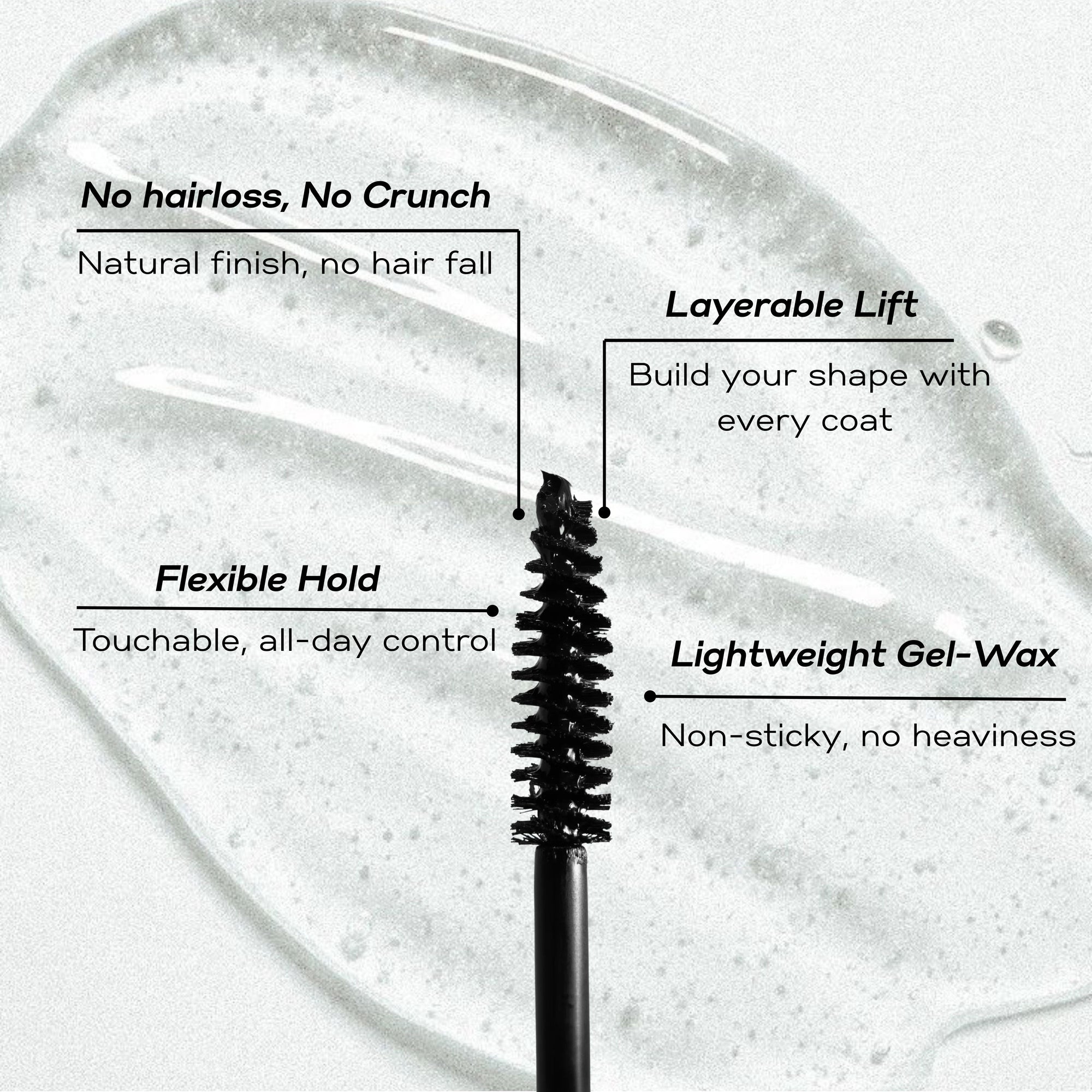 The Brow Gel | Lift it up