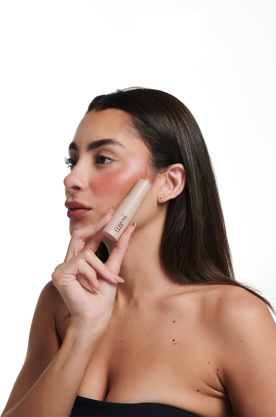 THE CLOUD BLUSH | FRECKLES.