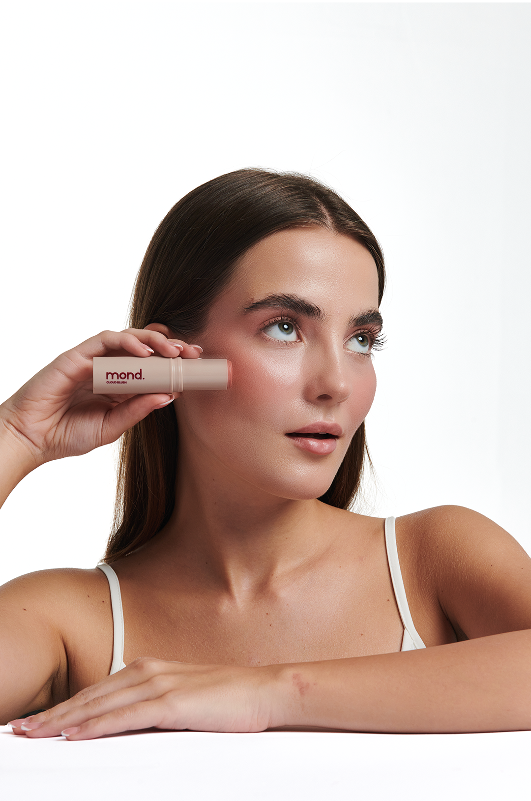 THE CLOUD BLUSH | FRECKLES.