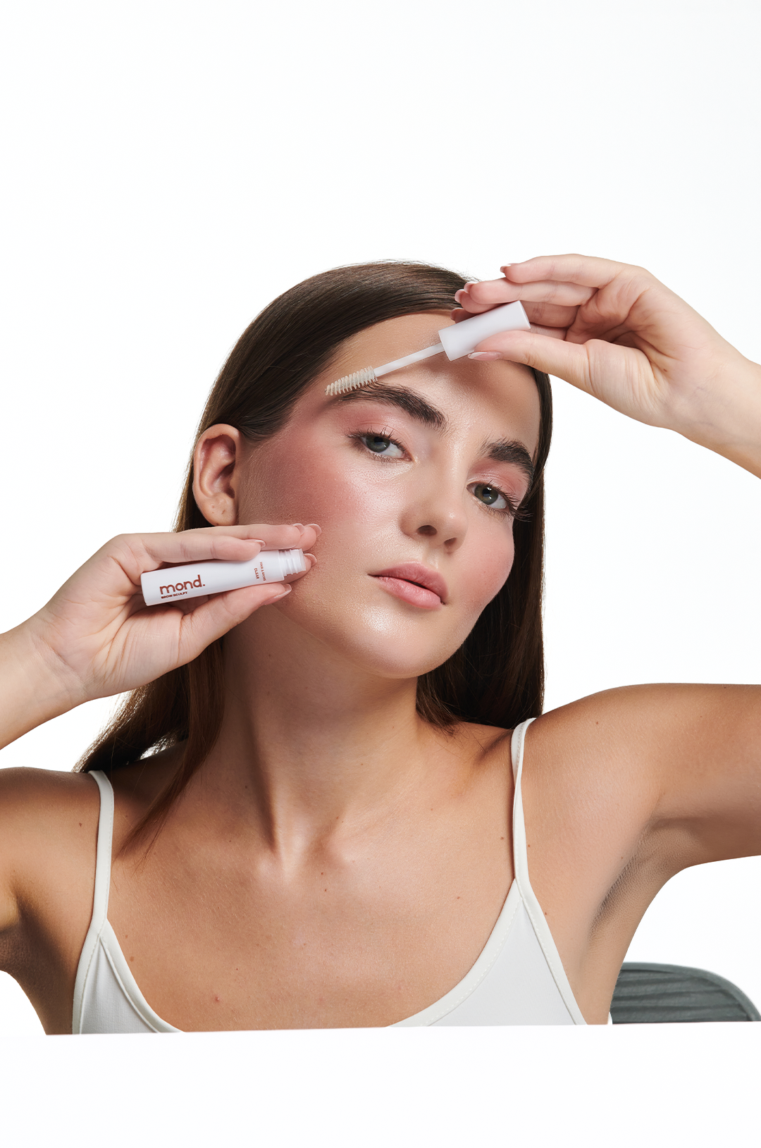 THE BROW SCULPT.