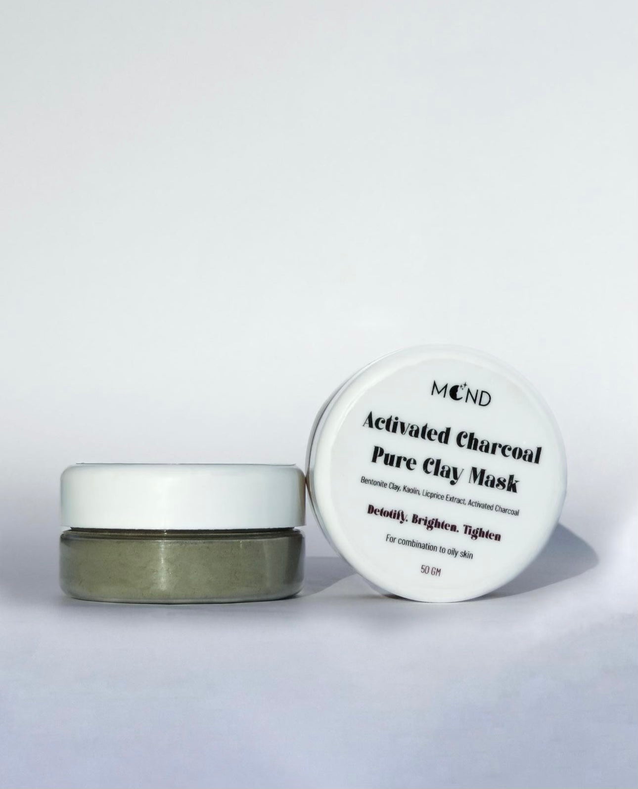 Pure Clay mask