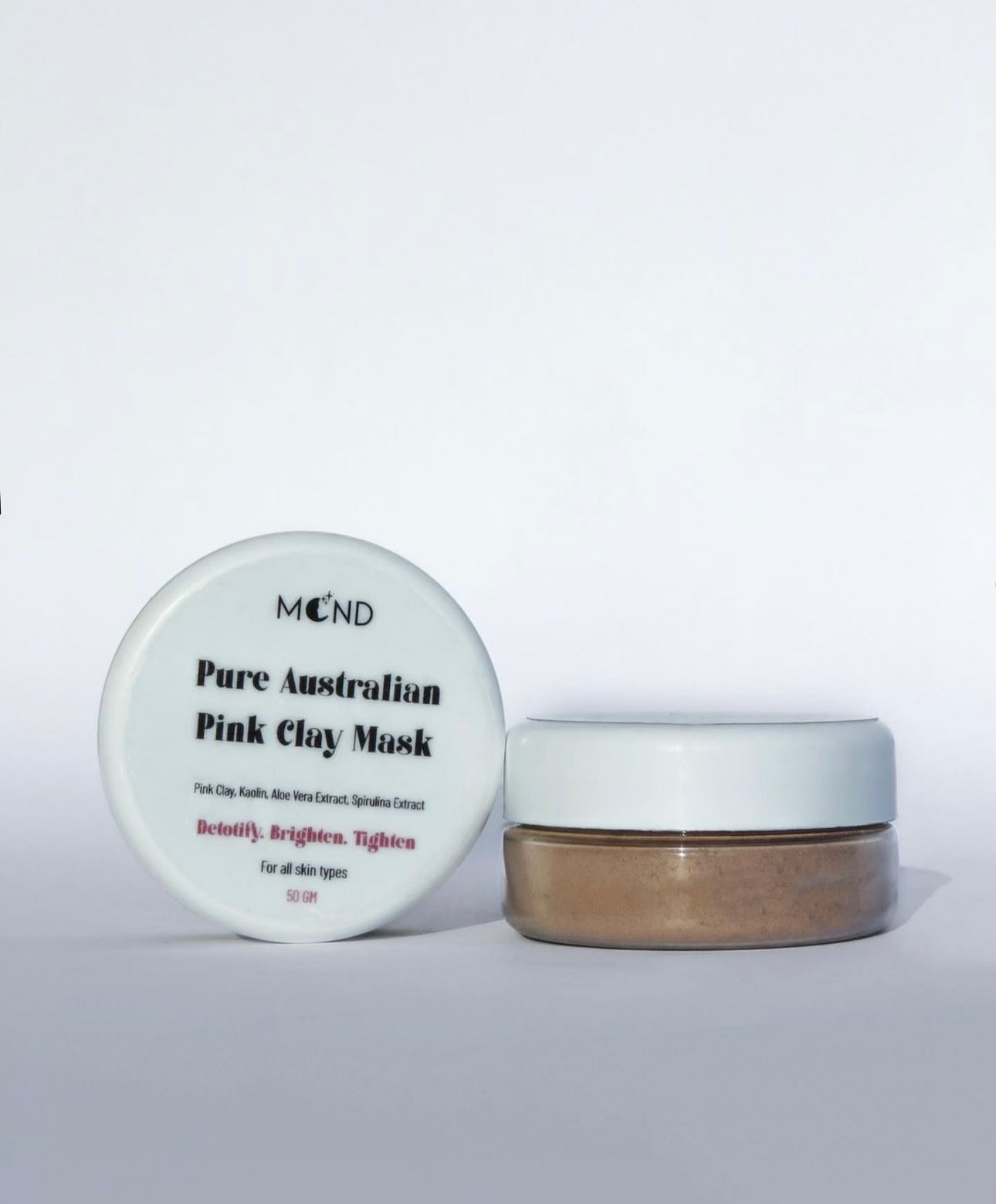 Pure Clay mask