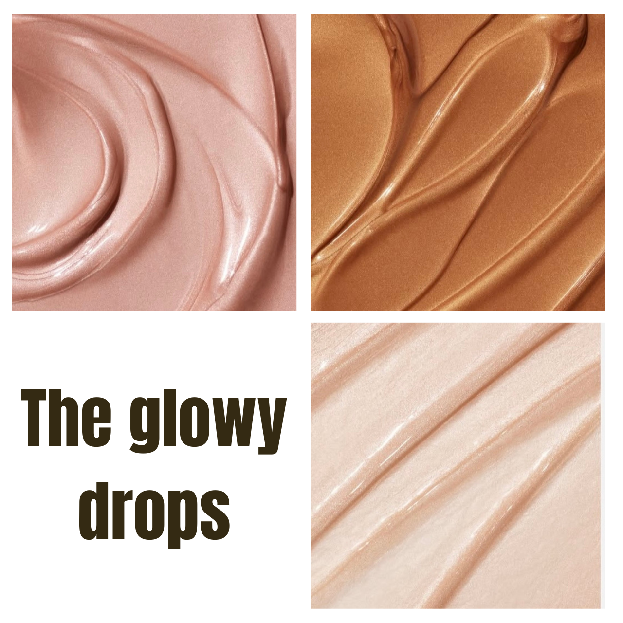 The Glowy Shots