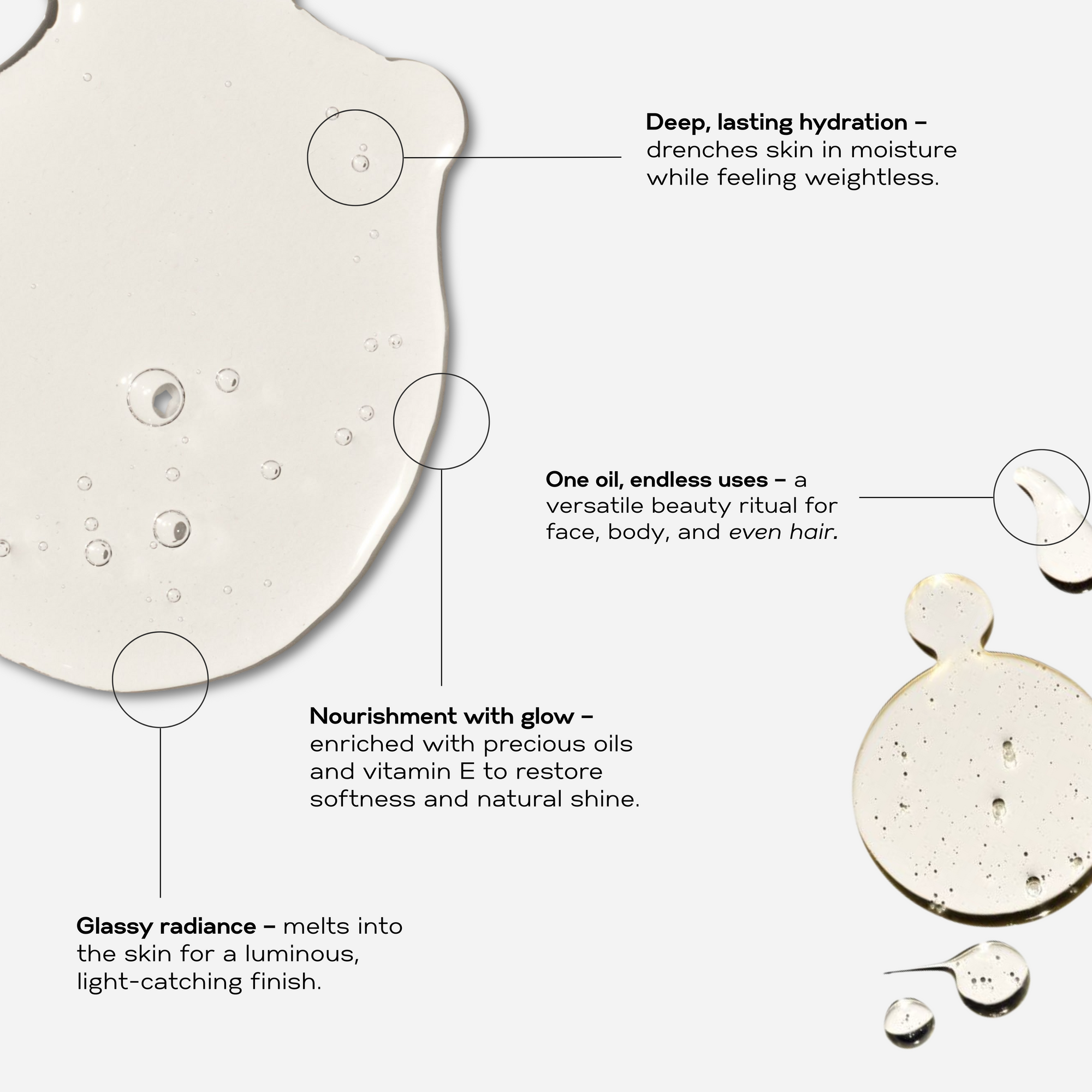 THE DRY OIL | Florale