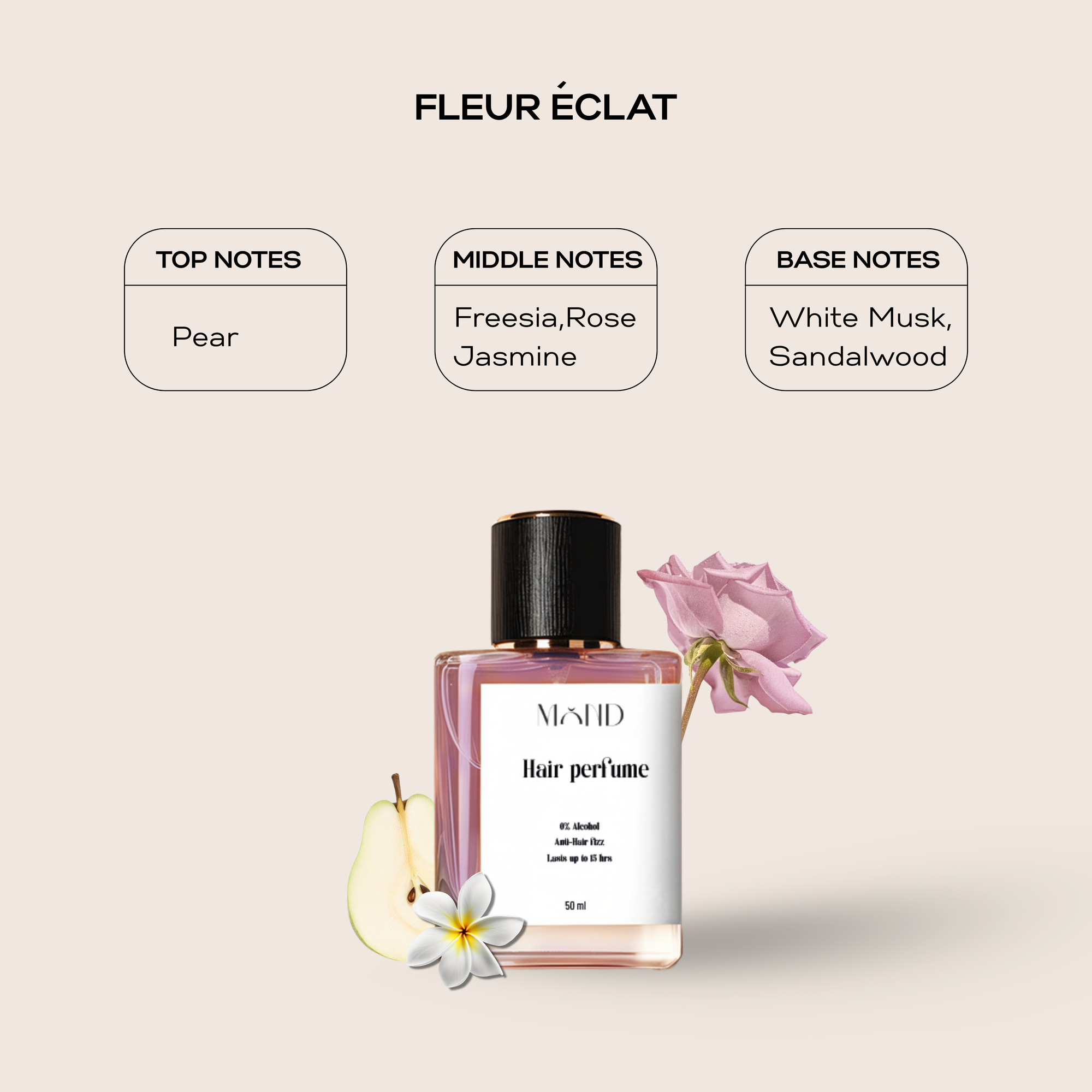 HAIR PERFUME | Fleur Eclat