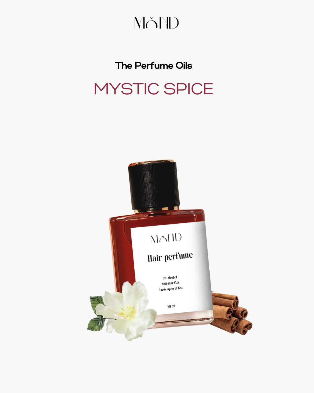 HAIR PERFUME | Mystic Spice
