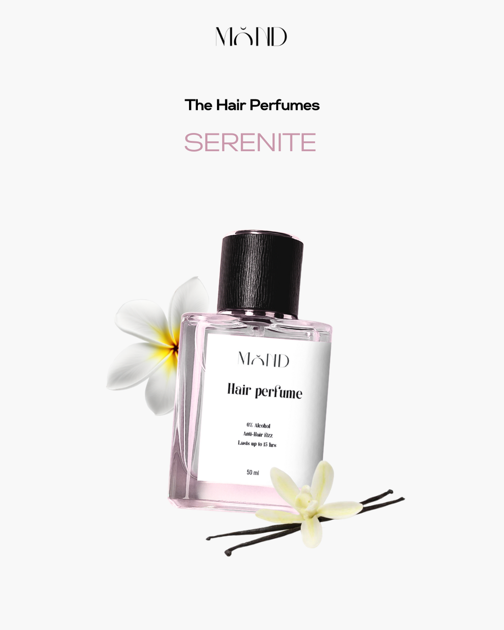 HAIR PERFUMES | Sérénité