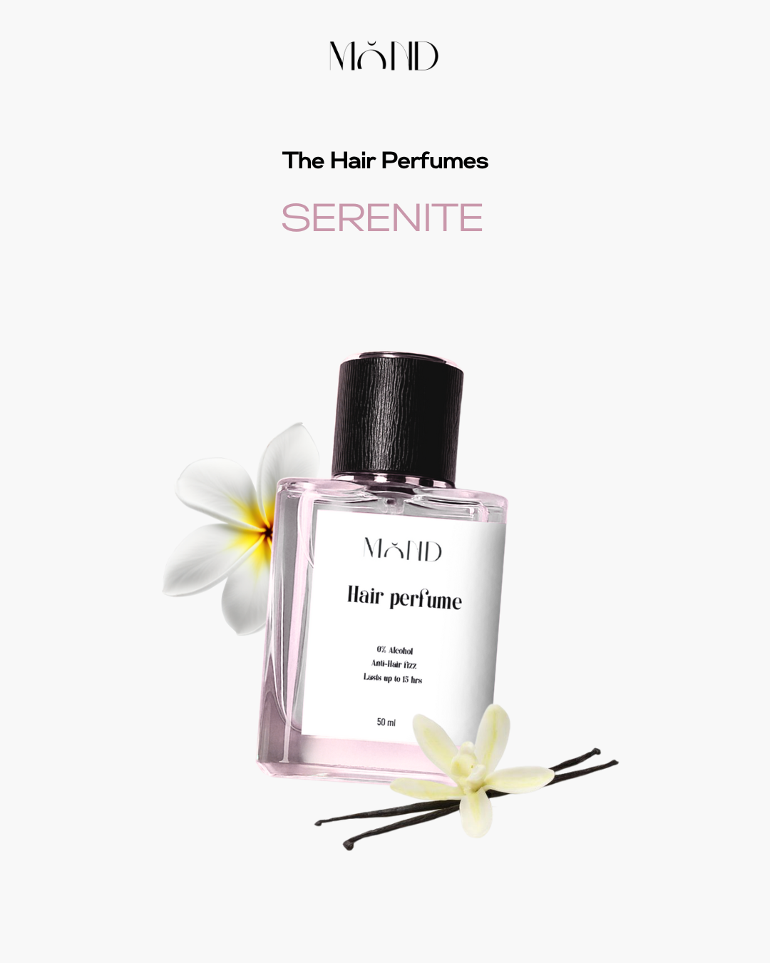 HAIR PERFUMES | Sérénité