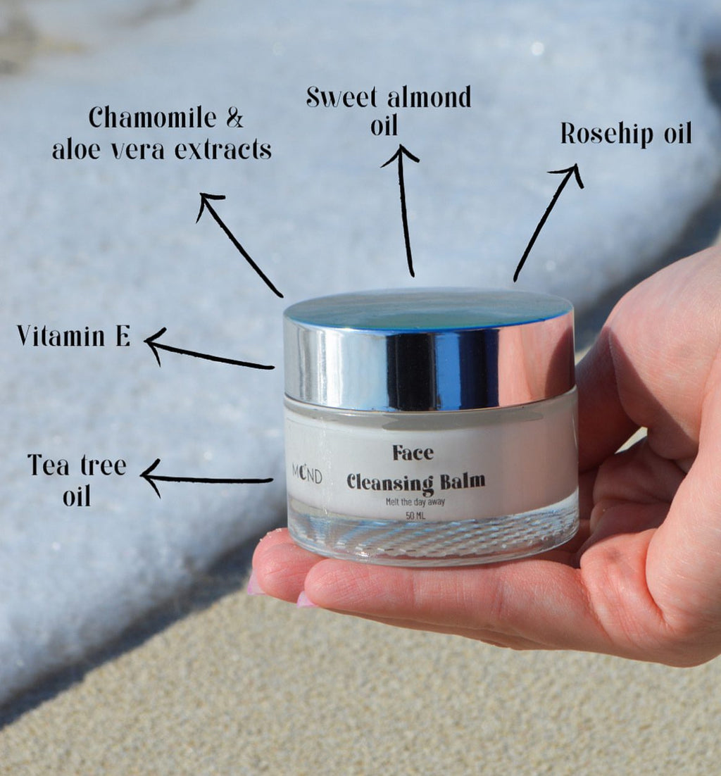 The Cleansing balm