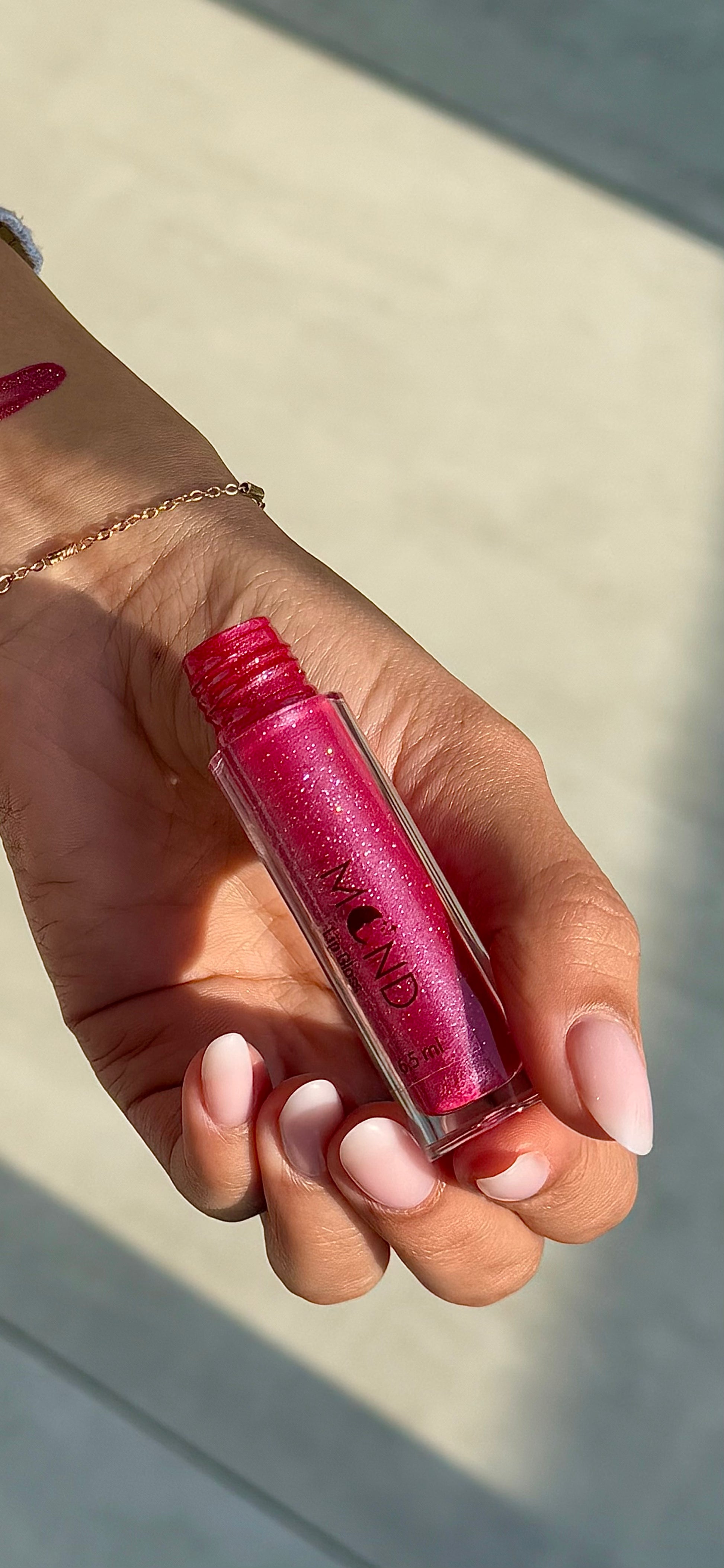 The Repair Gloss