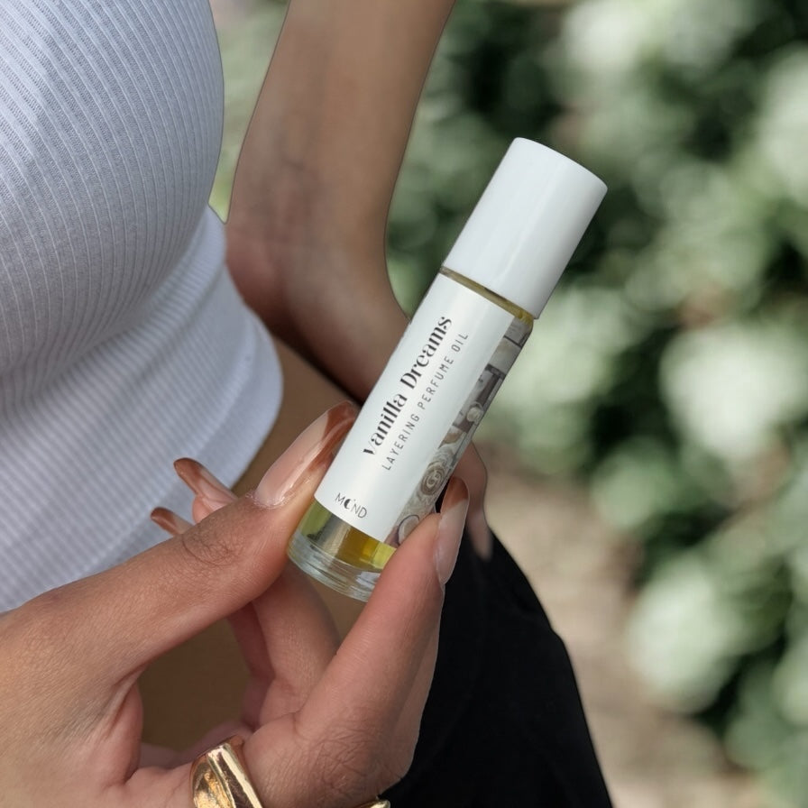The Soft Glow Bundle ( perfume oil & blush stick)