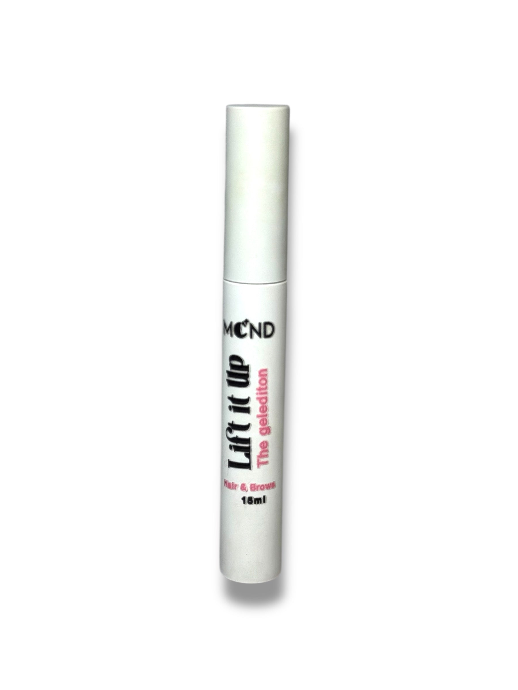 Hair and brow gel
