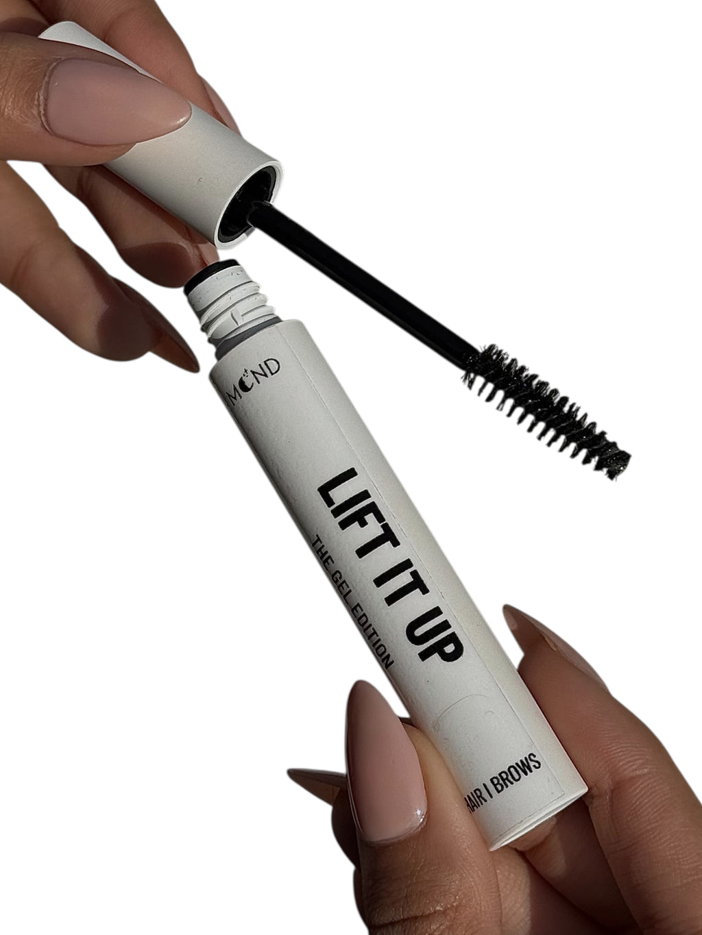 Hair and brow gel