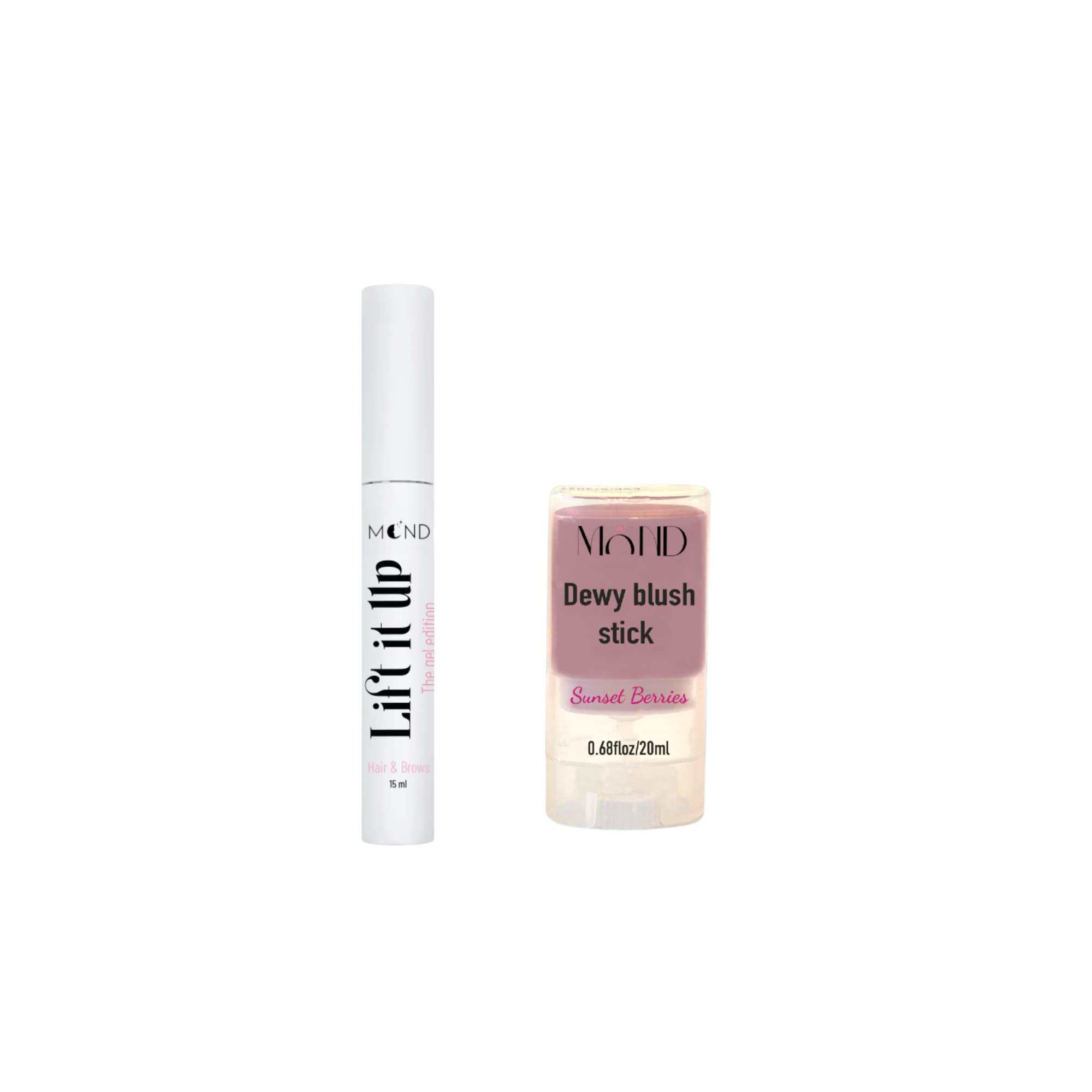 The OGs | Brow gel & Blush sticks