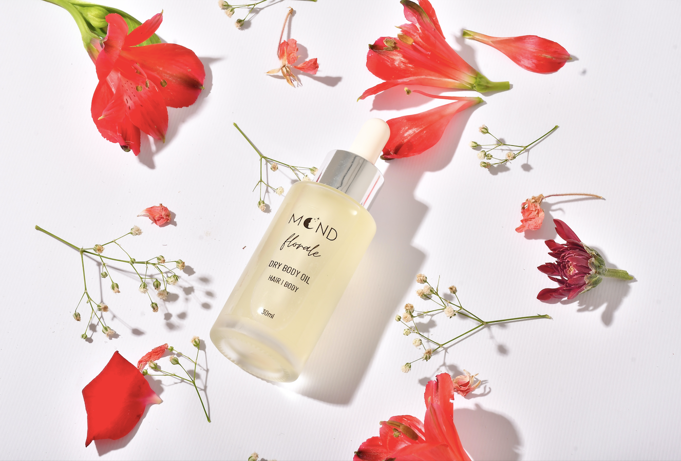 THE DRY OIL | Florale