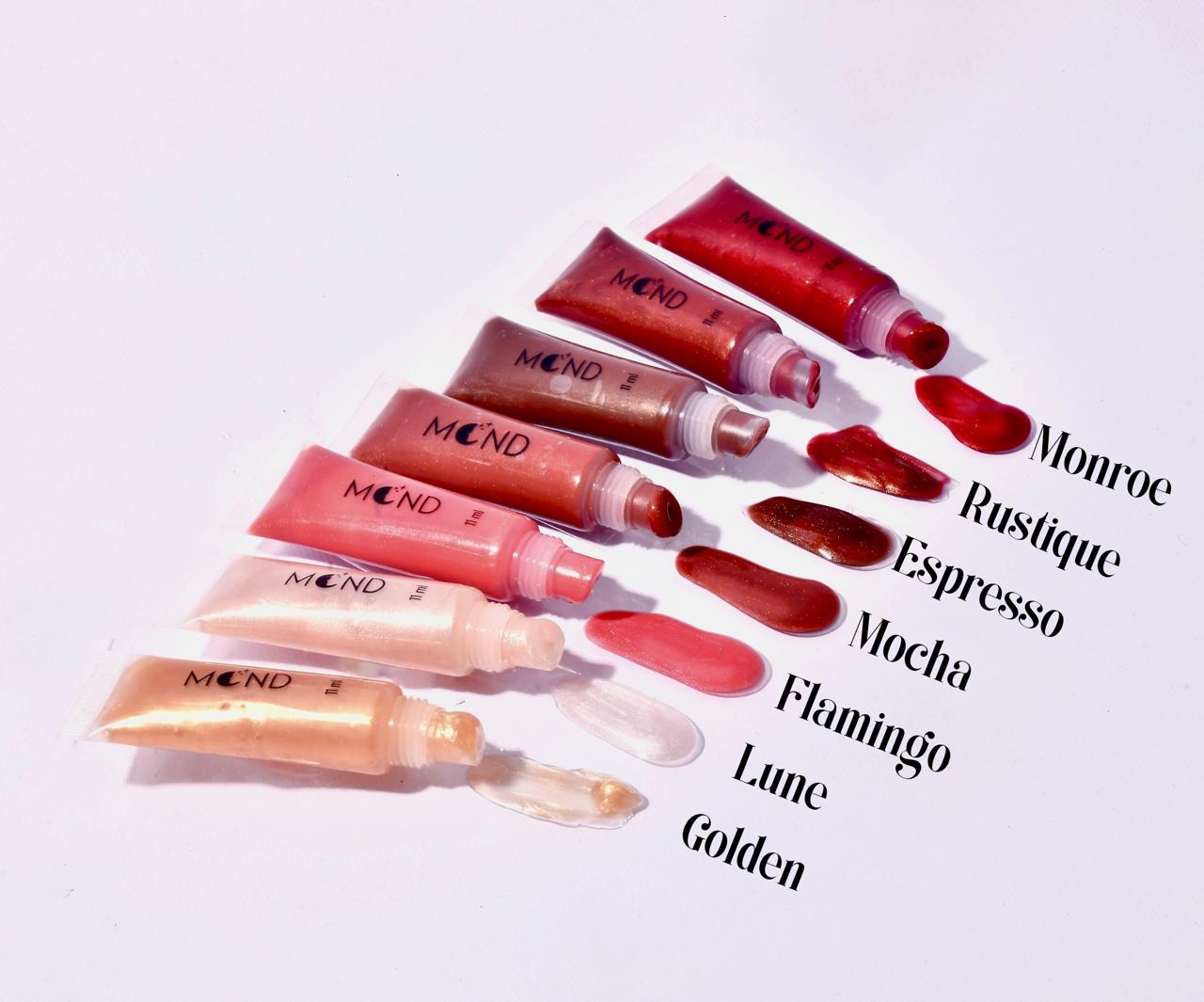 The perfect pair (lipgloss & blush stick bundle)