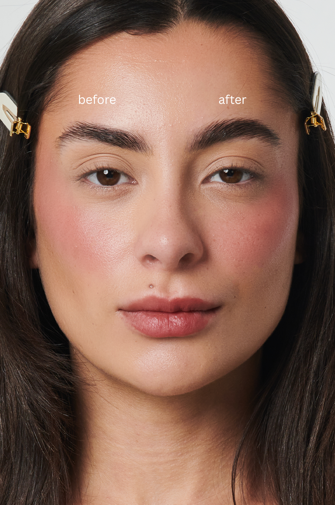 THE BROW SCULPT.